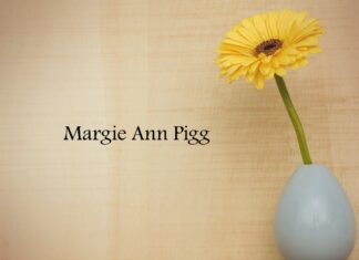 Obituary: Margie Ann Pigg