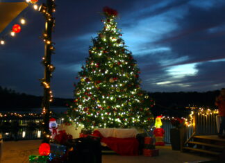 ‘Our community takes care of us, so we like to take care of them’