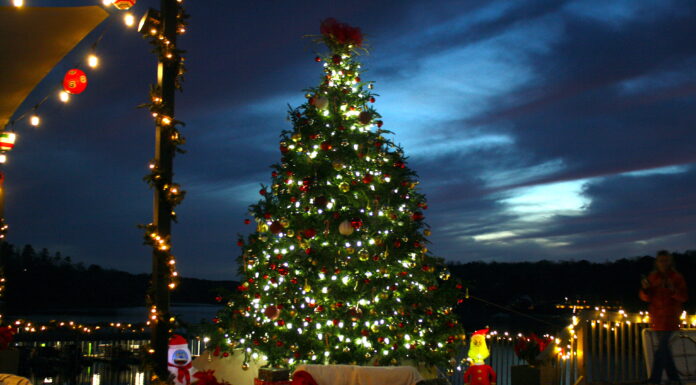 ‘Our community takes care of us, so we like to take care of them’