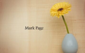 Obituary: Mark Page