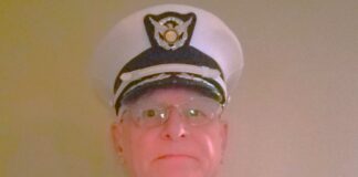 Cullman native James Munger sworn in as division commander with USCG Auxiliary