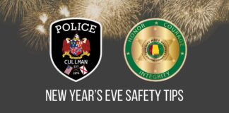Gentry, Nassetta share NYE safety tips