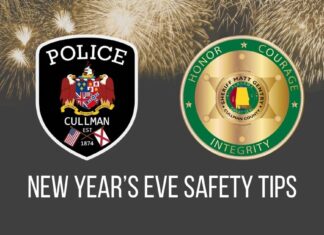 Gentry, Nassetta share NYE safety tips