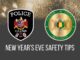 Gentry, Nassetta share NYE safety tips