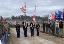 Wreaths Across America: ‘Say their name with pride and honor’