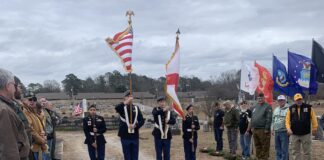 Wreaths Across America: ‘Say their name with pride and honor’