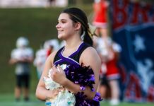 PREP CHEER: ‘Anything is possible, as long as you have God on your side’: Hanceville’s Kinsley Wright talks freshman year