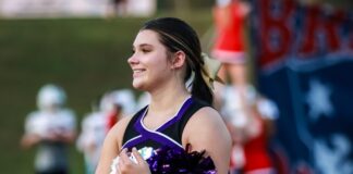 PREP CHEER: ‘Anything is possible, as long as you have God on your side’: Hanceville’s Kinsley Wright talks freshman year