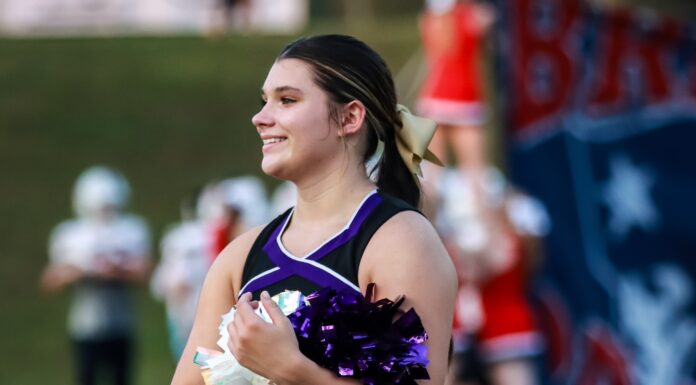 PREP CHEER: ‘Anything is possible, as long as you have God on your side’: Hanceville’s Kinsley Wright talks freshman year
