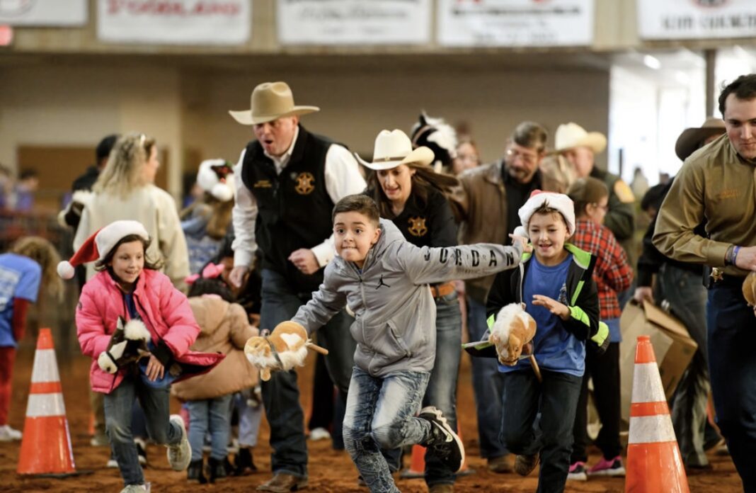 CCSO hosts annual favorite, special needs rodeo - The Cullman Tribune