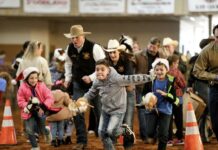 CCSO hosts annual favorite, special needs rodeo