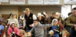CCSO hosts annual favorite, special needs rodeo