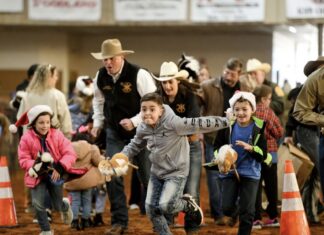 CCSO hosts annual favorite, special needs rodeo