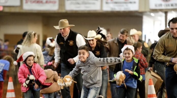 CCSO hosts annual favorite, special needs rodeo