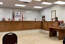 Hanceville City Council approves amendments to FY 2024 budget
