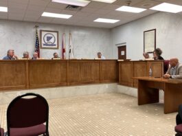 Hanceville City Council approves amendments to FY 2024 budget