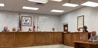 Hanceville City Council approves amendments to FY 2024 budget