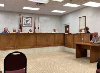 Hanceville City Council approves amendments to FY 2024 budget