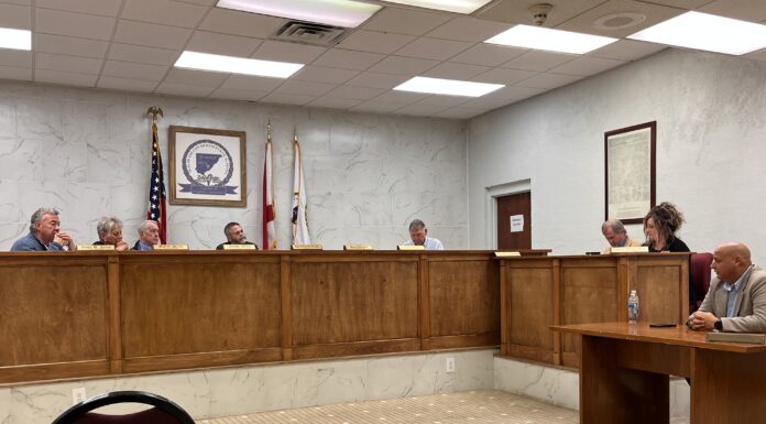 Hanceville City Council approves amendments to FY 2024 budget