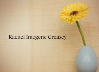 Obituary: Rachel Imogene Creasey