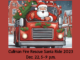 Cullman Fire Rescue Santa Ride heading through town this Friday