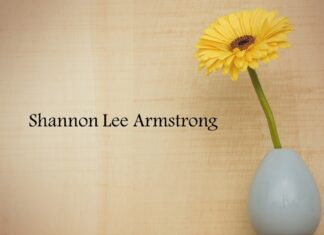 Obituary: Shannon Lee Armstrong