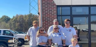 Inaugural Sydni Helms-Hipp Memorial Barrel Race Dec. 16