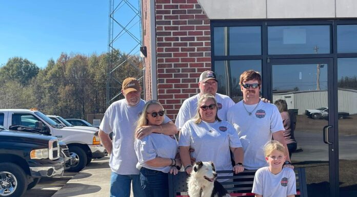 Inaugural Sydni Helms-Hipp Memorial Barrel Race Dec. 16