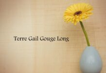 Obituary: Terre Gail Gouge Long
