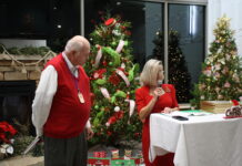 Inaugural Festival of Trees underway at CWAC