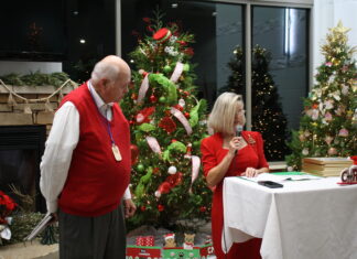 Inaugural Festival of Trees underway at CWAC