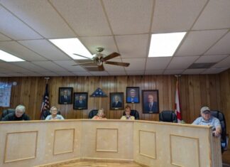 Vinemont Town Council votes to replace Town vehicle