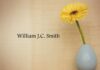 Obituary: William J.C. Smith