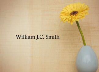 Obituary: William J.C. Smith