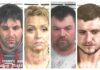 CCSO arrest roundup