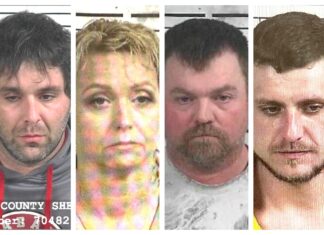 CCSO arrest roundup
