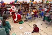 ‘Spreading Christmas cheer, 365 days a year!’