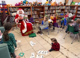 ‘Spreading Christmas cheer, 365 days a year!’