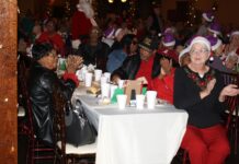 ‘The love for our seniors is very evident!’