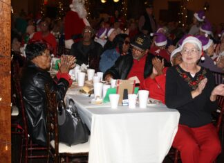 ‘The love for our seniors is very evident!’