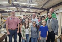 CCBOE names Roden, Davis November Employees of the Month