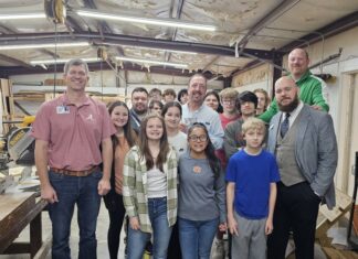 CCBOE names Roden, Davis November Employees of the Month