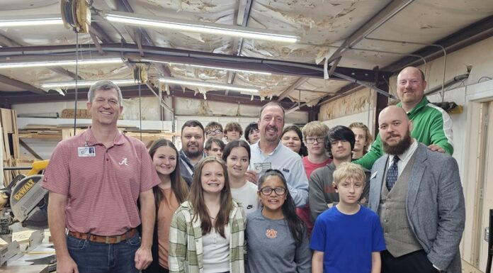 CCBOE names Roden, Davis November Employees of the Month