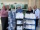 Cornerstone Church of the Nazarene, Partners of the Americas donate 100 gift bags, blankets to patients at Cullman Regional