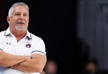 Pearl on the Plains: BP reflects on ‘opportunity of a lifetime’ at Auburn