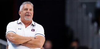 Pearl on the Plains: BP reflects on ‘opportunity of a lifetime’ at Auburn