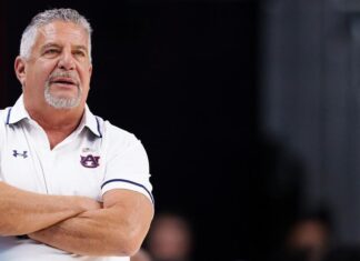 Pearl on the Plains: BP reflects on ‘opportunity of a lifetime’ at Auburn