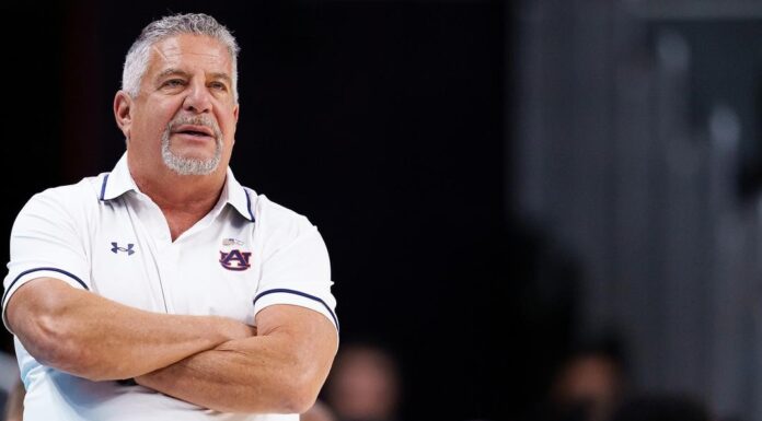 Pearl on the Plains: BP reflects on ‘opportunity of a lifetime’ at Auburn