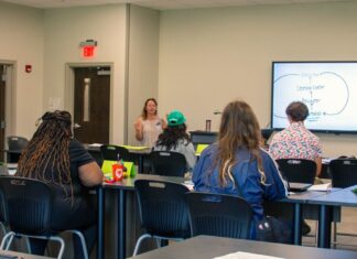 WSCC instructor Susanna Heinze shares passion for biology with millions on YouTube