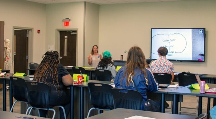 WSCC instructor Susanna Heinze shares passion for biology with millions on YouTube